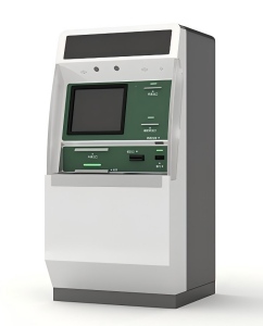 自助取票机TVM-F03