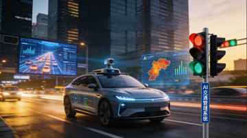 Sinoits' Practices in Traffic AI