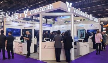 Shining in Amsterdam! Three Highlights Ignite the International Traffic Exhibition