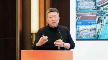 Yang Lei: Integrated Development Path of Vehicle-Road-Cloud Integration and Intelligent Transportation | Making Transportation Visible and Vehicles Movable