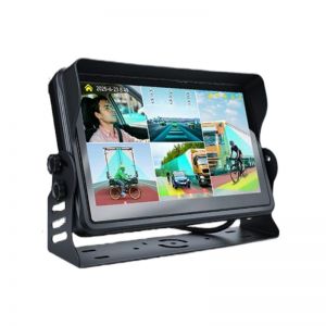 Five Channel All-in-one Vehicle Monitoring Dashcam ES500-503