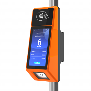 Android Bus Validator M10A